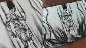 See more fan art related to #change of status , #henshin , #mineralization , #petrification , #pokemonization , #object transformation , #manga. How To Draw Gon Hunter X Hunter Step By Step Easy Gon Adult Rasetsu Youtube