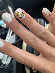 Smiley Nails Minimal Nails Cute Gel Nails Short Acrylic Nails Keep scrolling for all the inspiration you'll ever need for the happiest nails ever smiley nails minimal nails cute gel