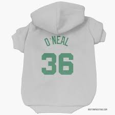 Shaquille O'Neal Pet Jersey