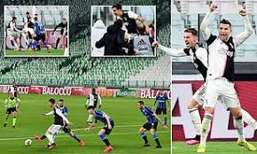 February 9, 2021 stadium : Juventus 2 0 Inter Milan Ramsey And Dybala On Target As Hosts Reclaim Top Spot In Serie A Daily Mail Online