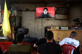 Hezbollah chief says device explosions in Lebanon "declaration of war" -  Chinadaily.com.cn