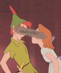 Bailey Francine Buchanan If This Happened Between Me And Mc I D Laugh So Freaking Hard Too Bad Its Peter Pan Disney Cute Disney Wallpaper Disney Wallpaper