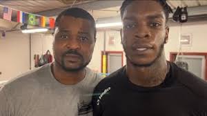 A NEW DANGER MAN IN THE CRUISERWEIGHT DIVISION