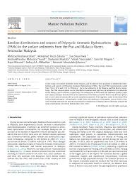Prai is a well connected town with roads connecting the town to its neighbouring cities and towns. Pdf Baseline Distributions And Sources Of Polycyclic Aromatic Hydrocarbons Pahs In The Surface Sediments From The Prai And Malacca Rivers Peninsular Malaysia