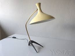 Exklusive Louis Kalff Tischlampe Cosack Lampe Leuchte Krahenfuss Table 50er 50s Tischlampen Lampe Design Lampen