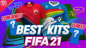 Below we take a look at 11 of the sharpest. The Best Kits In Fifa 21 2020 21 Season Fifa 21 Ultimate Team Youtube