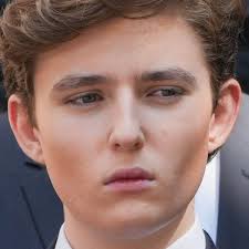 Trump critics hope Barron is 'treated with the same respect as Hunter  Biden' after starting political career