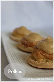 Polkas Ou Le Saint Honore Version Facile Cap La Cuisine De Malou Cap Patissier Patissiere Saint Honore