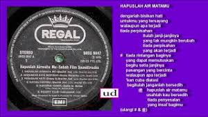 Broery marantika hapuslah air matamu ahmad nawab sharifah aini 1976. Download Lagu Sharifah Aini Hapuslah Air Matamu Mp3 Gratis Download Lagu Gratis
