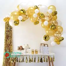 If your party is within next 2 to 3 days we do not recommend standard delivery. Welcome Home 10 Latex Party Decor Balloons Assorted 8 8m Matching Ribbon Balloons Home Garden
