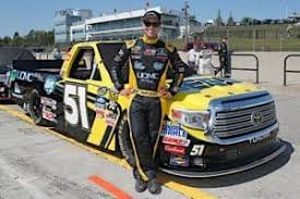 Sunday, may 17 canadian tire series at ctmp: Canadian Gary Klutt From Reality Tv To Nascar Cup Series
