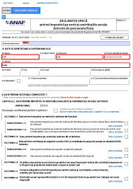 In analiza de mai jos, vom vedea care sunt obligatiile declarative pentru o persoana fizica care realizeaza venituri din activitati agricole. Exemplu De Calcul Privind Impozitul Estimat Pe 2020 Pentru Veniturile Din Activitati Agricole Impuse Pe Baza De Norme De Venit Si Completarea Declaratiei Unice Corespunzator