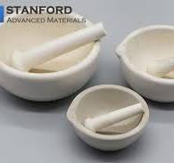 AC0924 Alumina Mortar and Pestle Set