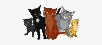 Cats are very flexible and beautiful creatures and it was fun drawi. 27 Images About Warrior Cats On We Heart It Warrior Cats Firestar Graystripe And Ravenpaw Png Image Transparent Png Free Download On Seekpng