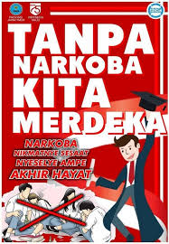Bagi bangsa indonesia, proklamasi merupakan sumber hukum pembentukan negara kesatuan republik indonesia. 500 Ide Poster Anti Narkoba Poster Antinarkoba Com Poster Desain Poster Poster Agama