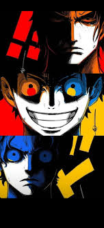 Maybe you would like to learn more about one of these? Luffy Ace Sabo Monkey D Luffy Portgas D Ace One Piece One Piece Hd Mobile Wallpaper Peakpx