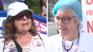 Bournemouth: Digger driver uses bucket to rescue colleague from sea