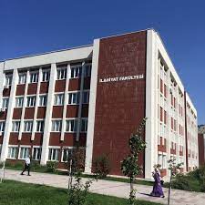 Maybe you would like to learn more about one of these? Suleyman Demirel Universitesi Dogu Yerleskesi Universite Meydani