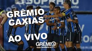 Latência da transmissão ao vivo. Ao Vivo Gremio X Caxias Final Gauchao 2020 L Gremiotv Youtube