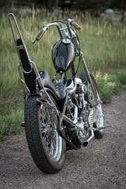 Old School Chopper Pan Head Harley Davidson Motorcycles Panhead For Sale Bobber Chopper