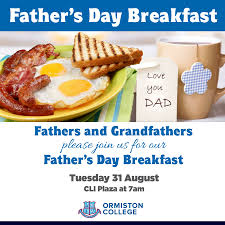 FATHER'S DAY BREAKFAST ☕🥐🍳 > Please...