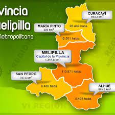 Our website is made possible by displaying online advertisements to cd melipilla have scored an average of 1.04 goals per game since the beginning of the season in the. Mapa De La Provincia De Melipilla Y Sus Comunas 6 Download Scientific Diagram