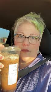 😍My Iced Shaken Espresso was so so good this Morning😍