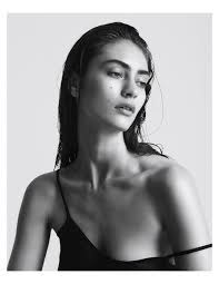 Portraits Marine Deleeuw By Hannah Khymych Portrait Editorial Fashion Portrait Portrait