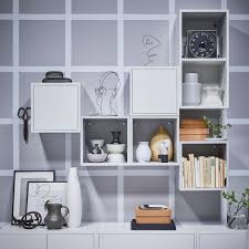 Ikea Deutschland Eket Lasst Sich Stapeln Aufhangen Und In Vielfachen Kombinationen Zusammenstelle Ikea Wohnzimmer Zimmereinrichtung Wohnen Auf Engstem Raum