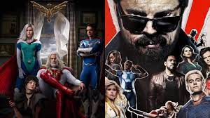 Son la primera generación de superhéroes. Serie O Legado De Jupiter Sera O The Boys Da Netflix Noticias De Series Adorocinema