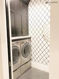50 Beautiful Wallpapers Laundry Room Wallpaper Laundry Room Small Laundry