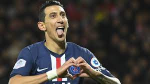 € * 14/02/1988 en rosario, argentina. Di Maria I Hope That Psg Will Be My Last Club In Europe Goal Com