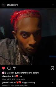 Listening to Playboi Carti DOES make you a genius