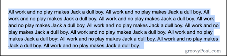 Now i realize this is because points and spaces are. How To Double Space In Google Docs