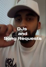 if you request a song, I’m coming after you #dj #songrequest #fyp #