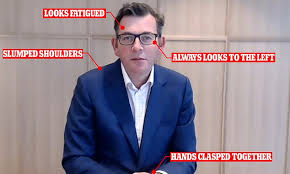 Dan andrews is a principal in gemspring's credit opportunities group. What Dan Andrews Body Language During The Hotel Quarantine Inquiry Really Says Daily Mail Online