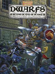 Note the artwork i posted isnt official. Dwarfs Stone And Steel Warhammer Fantasy Roleplay Nunez Alfred Nunez Jr 9781899749287 Amazon Com Books
