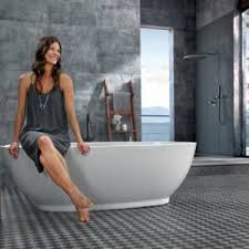 Ceramin Wasserfester Bodenbelag Furs Badezimmer Heimwerker De