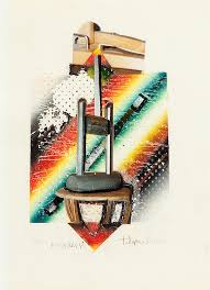 W 1972 został profesorem uniwersytetu maryland (collage park, stan maryland). Tadeusz Lapinski Paintings Artwork For Sale Tadeusz Lapinski Art Value Price Guide