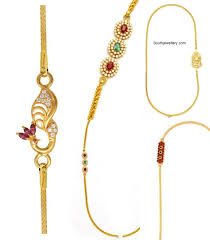 Thali Chain Models With Mugappu Gold Chain Design Pearl Jewelry Design Bangles Jewelry Designs