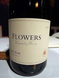 Users have rated this wine 4.5 out of 5 stars. Flowers Pinot Noir 2016 92 Pts Rioja Wine Wine Bottle