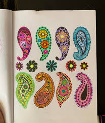 What you can't do is assume you can make copies of the pages—whether or not you have colored them in. This Is Not Expert Coloring But I Wanted To Share This Fun Little Page I Did In My Colorama Coloring Book During This Pandemic I Ve Probably Colored More Pictures In The Past