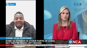 This form should be completed by each individual. South Africa To Airlift 151 From China Within Days Enca