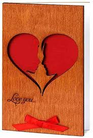 Romantic Handmade Birthday Card For Lover 30 Gift For Her To Make Your Valentine S Day Romantic Greeting Cards Handmade Birthday Greeting Cards Birthday Card Design