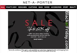 Check back often to find the latest offers available. Net A Porter Black Friday 2021 Sale What To Expect Blacker Friday