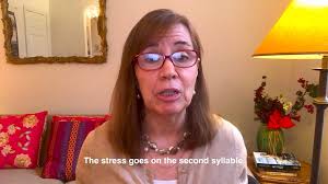 How to Say and Pronounce the English verb, "Appreciate"