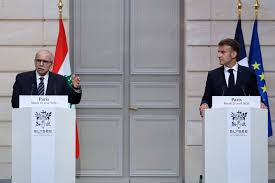 Trend Google: macron