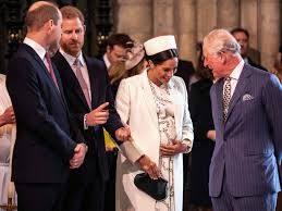 Prince henry (harry) charles albert david of the united kingdom, duke of sussex; Prinz Harrys Baby Bekommt Anderen Nachnamen Als Williams Kinder Stars Vienna At