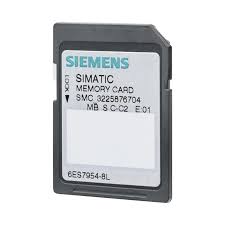 Siemens SIMATIC Memory Card 12MB - 6ES7954-8LE04-0AA0
