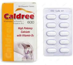 You can buy vitamin d supplements or vitamin drops containing vitamin d (for under 5s) at most pharmacies and supermarkets. Caldree 600mg Tablets 30 S Dvago